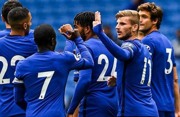  布伦特福德爆冷二比一击败布莱顿收获赛季首胜  