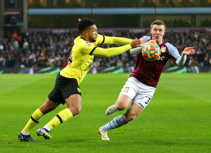  布伦特福德黑马狂奔，三球完胜传统豪门阿斯顿维拉  