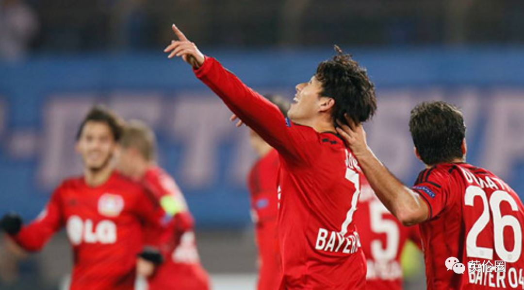  勒沃库森进攻多点开花，药厂本轮上演进球盛宴  